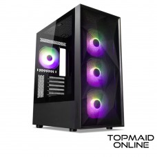 CASING TECWARE ATX FORGE S ARGB TG