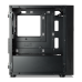 CASING TECWARE ATX MICRO FORGE M2 TG ARGB ( BLK )	