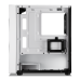 CASING TECWARE ATX MICRO FORGE M2 TG ARGB ( WHT )	