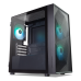 CASING TECWARE ATX MICRO FORGE M2 TG ARGB ( BLK )	