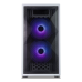 CASING TECWARE ATX MICRO FORGE M2 TG ARGB ( WHT )	