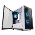 CASING TECWARE ATX MICRO FORGE M2 TG ARGB ( WHT )	