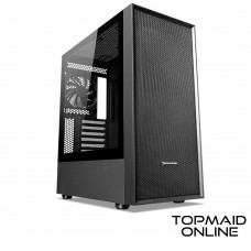 CASING TECWARE ATX NEXUS AIR TG BLK