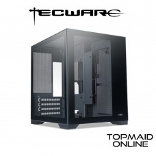 CASING TECWARE VXM TG BLK MICRO ATX