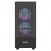 CASING AIGO DARKFLASH ATX A290 TG (BLK) 