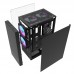 CASING AIGO DARKFLASH ATX A290 TG (BLK) 