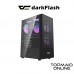 CASING AIGO DARKFLASH ATX A290 TG (BLK) 