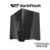 CASING AIGO DARKFLASH ATX MICRO C255 TG (BLACK) 
