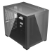 CASING AIGO DARKFLASH ATX C305 TG (BLK) 