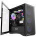 CASING AIGO DARKFLASH ATX MICRO DLM 200 TG (BLK)