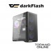 CASING AIGO DARKFLASH ATX MICRO DLM 200 TG (BLK)
