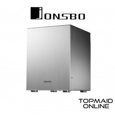 CASING JONSBO ATX MICRO C2 SILVER