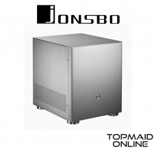 CASING JONSBO ATX MICRO V4 SILVER 