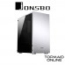CASING JONSBO ATX C5 TG SILVER