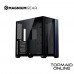 CASING MAGNIUMGEAR ATX NEO QUBE 2 TG (BLK)
