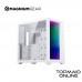 CASING MAGNIUMGEAR ATX NEO QUBE 2 INFINITY MIRROR TG (WHT)