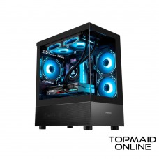 CASING SEGOTEP MICRO ATX ENDURA 240S TG (BLK)