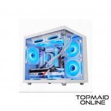 CASING SEGOTEP MICRO ATX BRAVE W1 TG (WHT) 