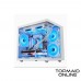 CASING SEGOTEP MICRO ATX BRAVE W1 TG (WHT) 