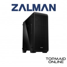 CASING ZALMAN S2 TG ATX MID TOWER CASING