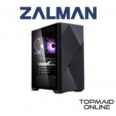 CASING ZALMAN Z3 ICEBERG ATX MID TOWER CASING (BLACK)