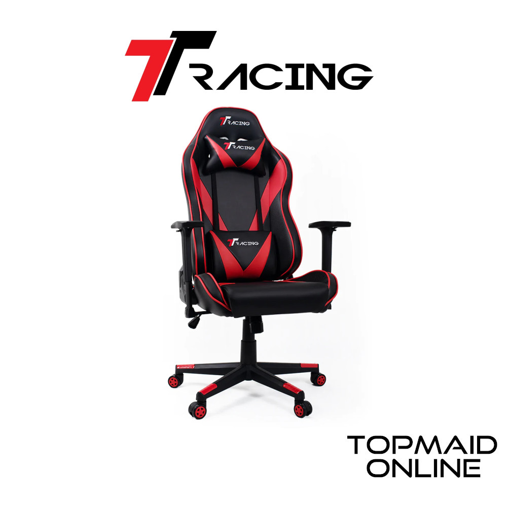 GAMING CHAIR TTRACING SWIFT X 2020 (RED) GAMING CHAIR TTRACING SWIFT X 2020 (RED)