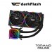 LIQUID COOLING CPU AIGO DARKFLASH TRACER DT-240 (BLK)