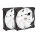 LIQUID COOLING CPU AIGO DARKFLASH TWISTER DX-240 ARGB (BLK)