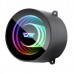 LIQUID COOLING CPU AIGO DARKFLASH TWISTER DX-240 ARGB (BLK)