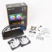 LIQUID COOLING CPU AIGO DARKFLASH TWISTER DX-240 ARGB (BLK)