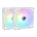 LIQUID COOLING CPU AIGO DARKFLASH TWISTER DX-240 ARGB (WHT)