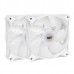 LIQUID COOLING CPU AIGO DARKFLASH TWISTER DX-240 ARGB (WHT)