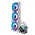 LIQUID COOLING CPU AIGO DARKFLASH TWISTER DX-360 V2 ARGB (WHT)