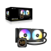 LIQUID COOLING CPU CORSAIR H100I ELITE LCD 240MM RGB