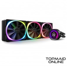 LIQUID COOLING CPU NZXT KRAKEN Z53 / Z63 / Z73 RGB ( BLK/WHT )	