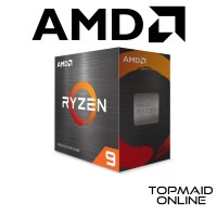 PROCESSOR AMD AM4 RYZEN 9 5900X 4.8GHZ (12C/24T)