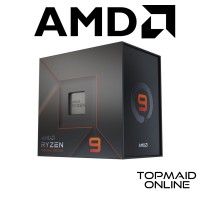 PROCESSOR AMD AM5 RYZEN 9 7900 3.7GHZ (12C/24T) 