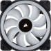 FAN CORSAIR 12CM LED LL120 RGB 1500RPM TRIPLE PACK	