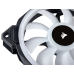 FAN CORSAIR 12CM LED LL120 RGB 1500RPM TRIPLE PACK	