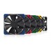 FAN NOCTUA 12CM CHROMAX 1500RPM PWM (NF-F12)	