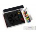 FAN NOCTUA 12CM CHROMAX 1500RPM PWM (NF-F12)	