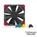 FAN NOCTUA 12CM CHROMAX 1500RPM PWM (NF-F12)	