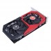 VGA COLORFUL PCIE GF GTX1650 4GB DDR6 128BIT BATTLE AX NB 4GD6-V