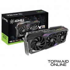 VGA INNO3D PCIE GF RTX4080 16GB DDR6X 256BIT ICHILL X3 