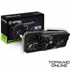VGA INNO3D PCIE GF RTX4070 TI 12GB DDR6X 192BIT X3