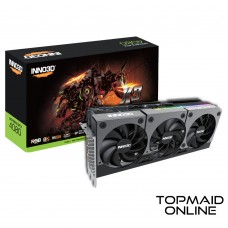 VGA INNO3D PCIE GF RTX4080 16GB DDR6X 256BIT X3
