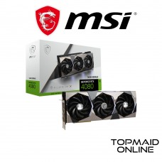 VGA MSI PCIE GF RTX4080 16GB DDR6X 256BIT SUPRIM X