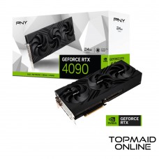 VGA PNY PCIE GF RTX4090 24GB DDR6X 384BIT TF VERTO