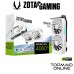 VGA ZOTAC GAMING PCIE GF RTX4060 TI 8GB DDR6 128BIT TWIN EDGE OC WHT