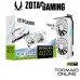 VGA ZOTAC GAMING PCIE GF RTX4070 8GB DDR6X 192BIT TWIN EDGE OC WHT